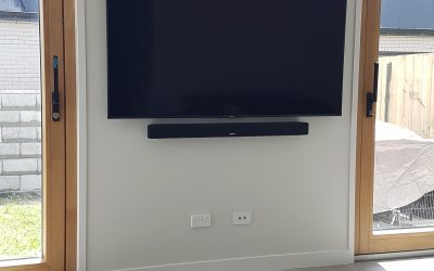 tv mounting installation